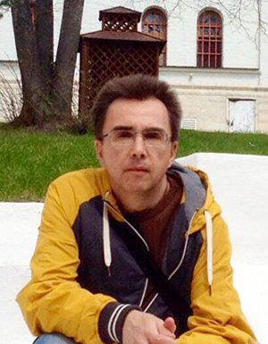 Михаил Текутов